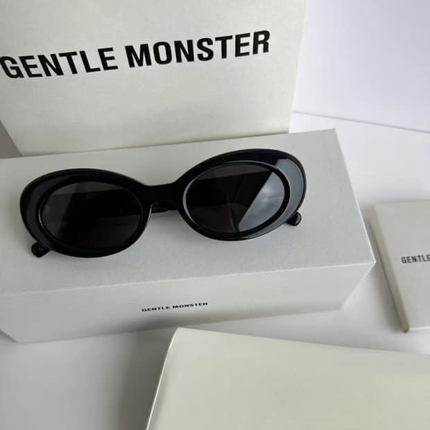 (정품)젠틀몬스터x메종마르지엘라 MM005 01 선글라스 