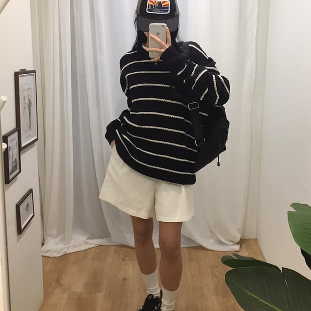 Unisex Uniqlo Knit 105