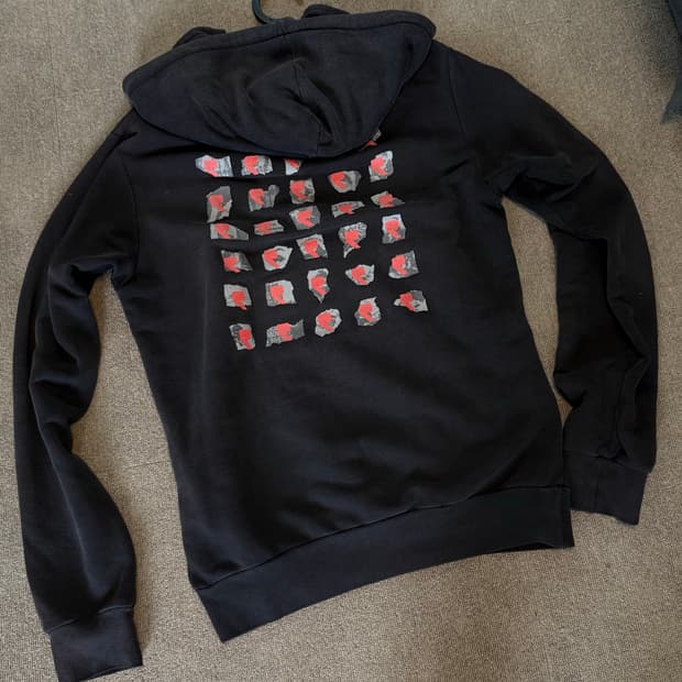 라프시몬스 후드