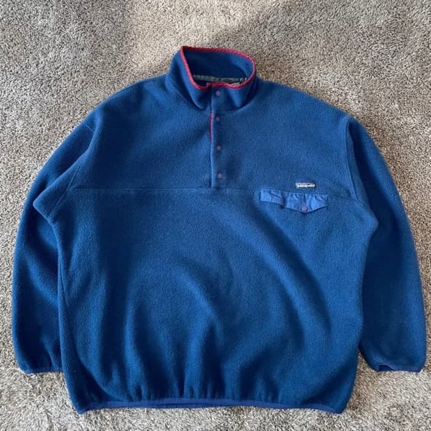 파타고니아 신칠라 빈티지 XXL 판매합니다