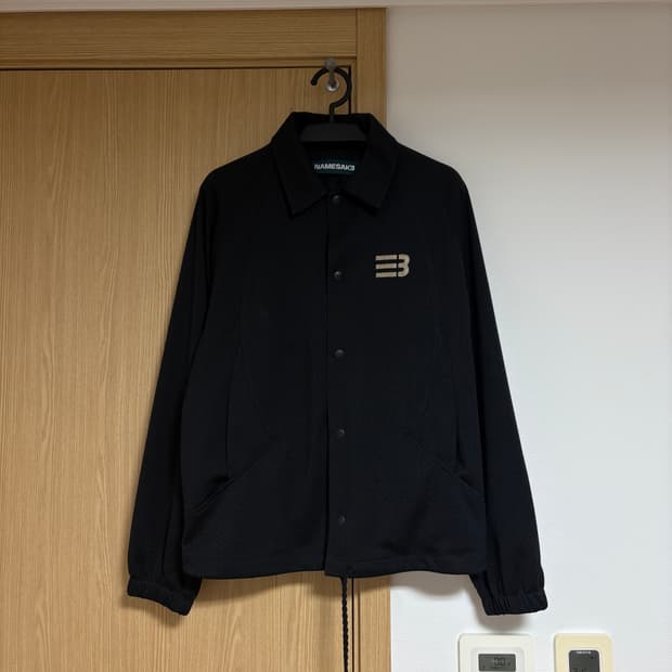 NAMESAKE 코치자켓 [L]