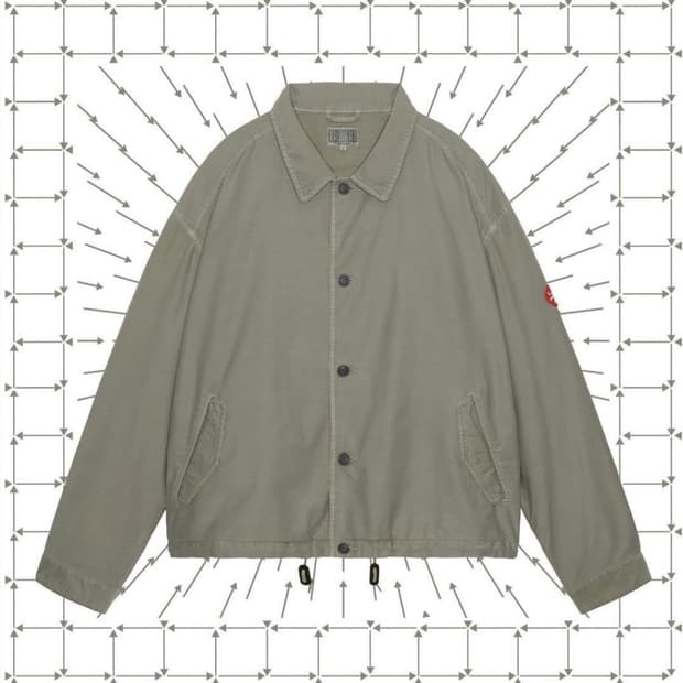 [ XL ] 카브엠트 라이트 코튼 자켓