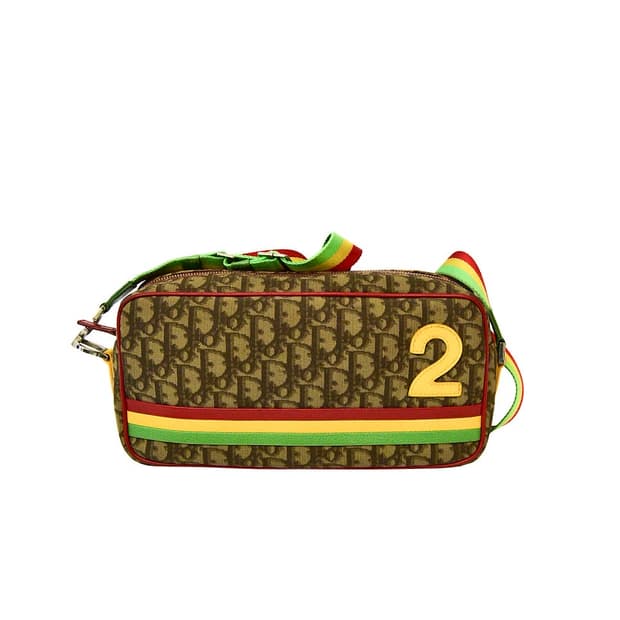 디올 라스타 트로터 메신저백(정품)