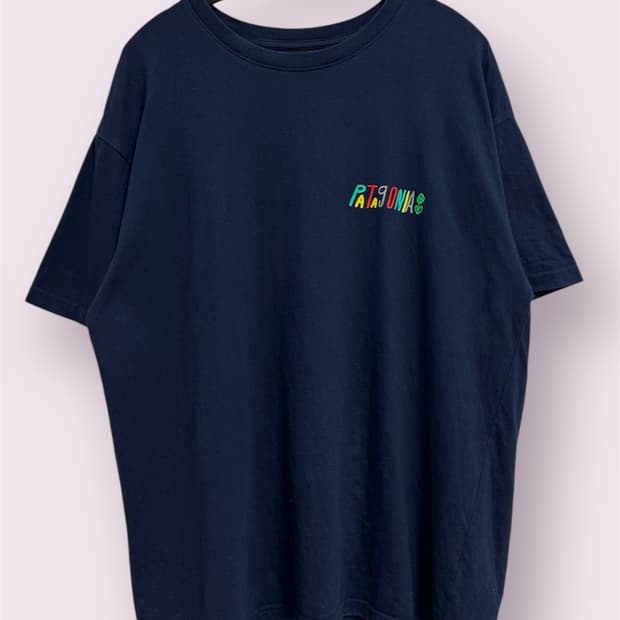 파타고니아 티셔츠 XL