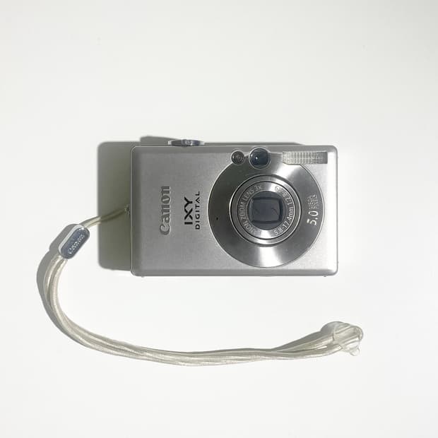 캐논 익시 ixy 60 (익서스 55)