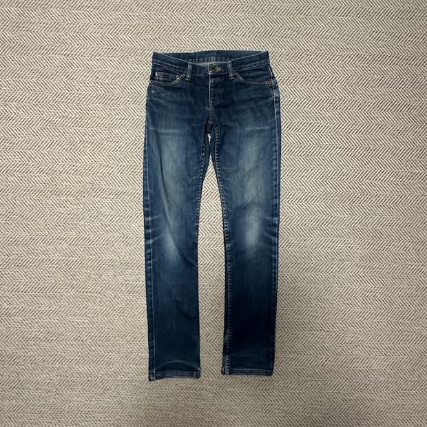 HYSTERIC GLAMOUR denim pants