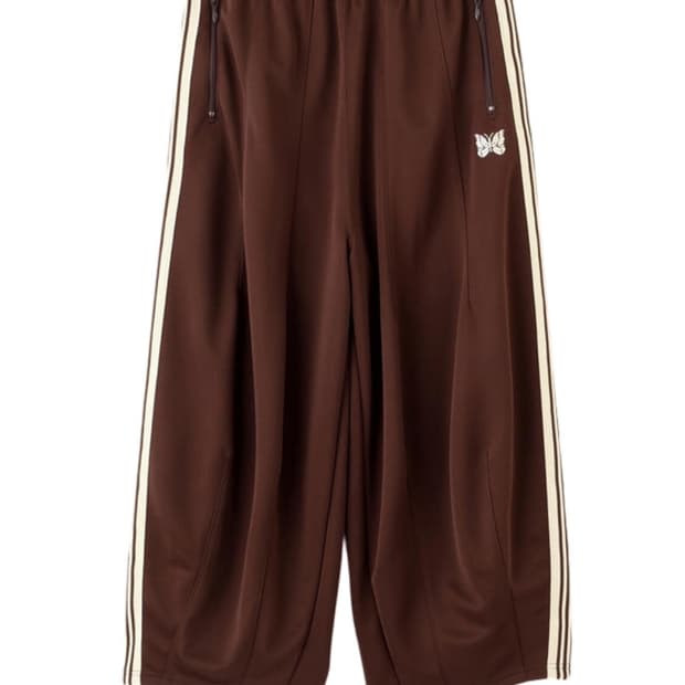 니들스 x LHP H.D. 트랙 팬츠