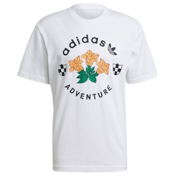 아디다스 반팔 티셔츠 S