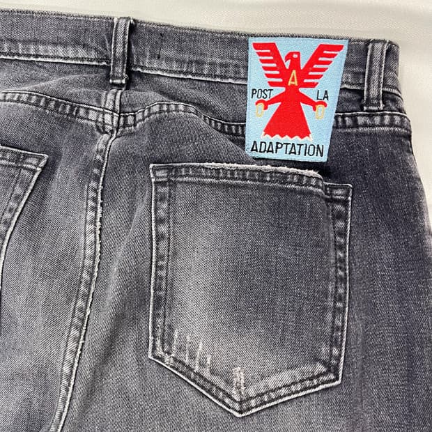 (32) ADAPTATION 레귤러 핏 진