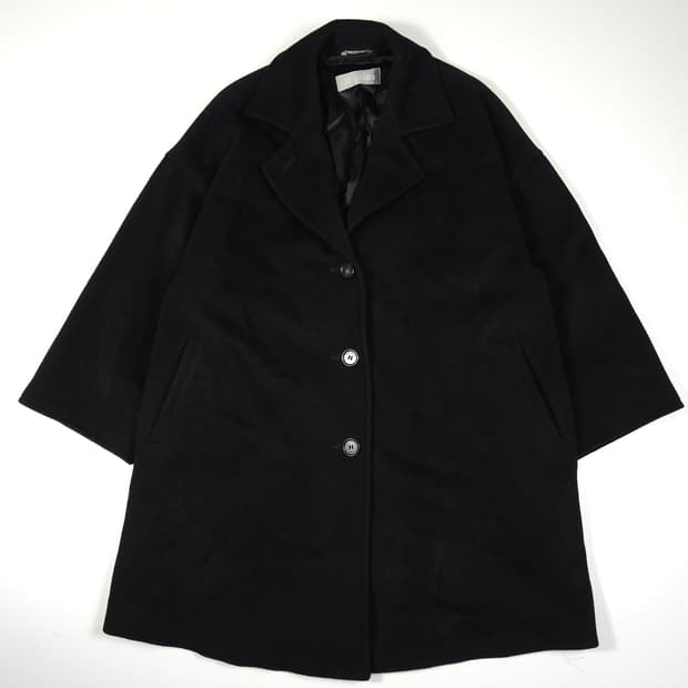 막스마라 더블 울 코트