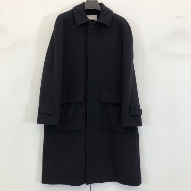 비슬로우 발마칸 오버코트 M