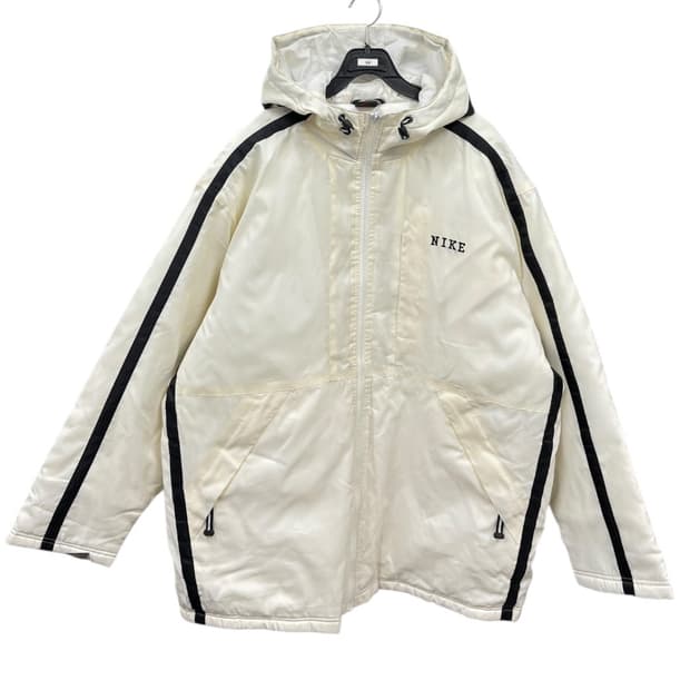 나이키 올드스쿨 패딩점퍼