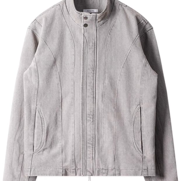 이그노타 코어14 데님자켓