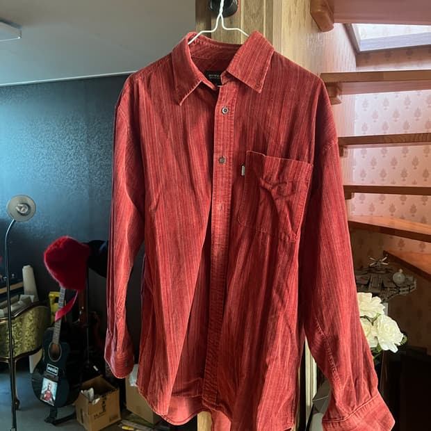 Vintage dunlop 셔츠