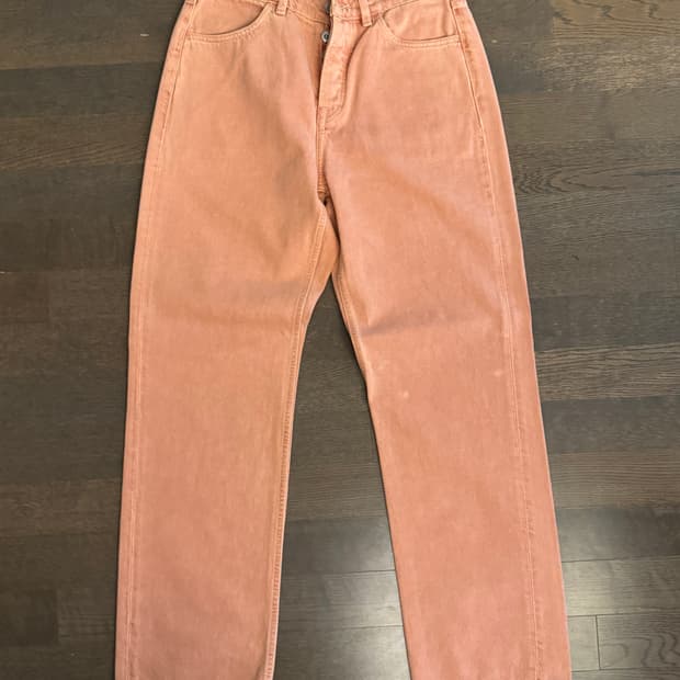 아워레가시 워크샵 청바지