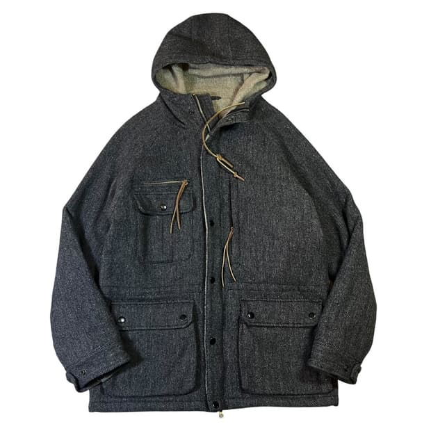 울리치 워크 코트