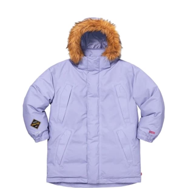 슈프림 GORE-TEX 700-Fill 다운 파카  L사이즈