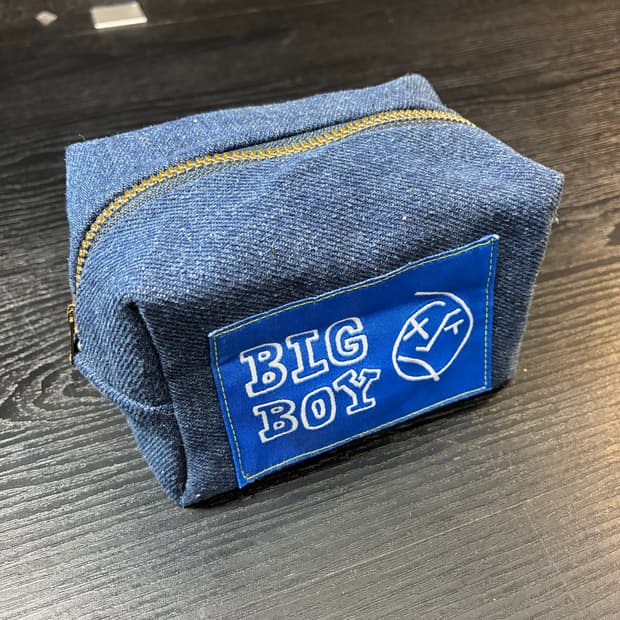 폴라스케이트 빅보이 미니 파우치