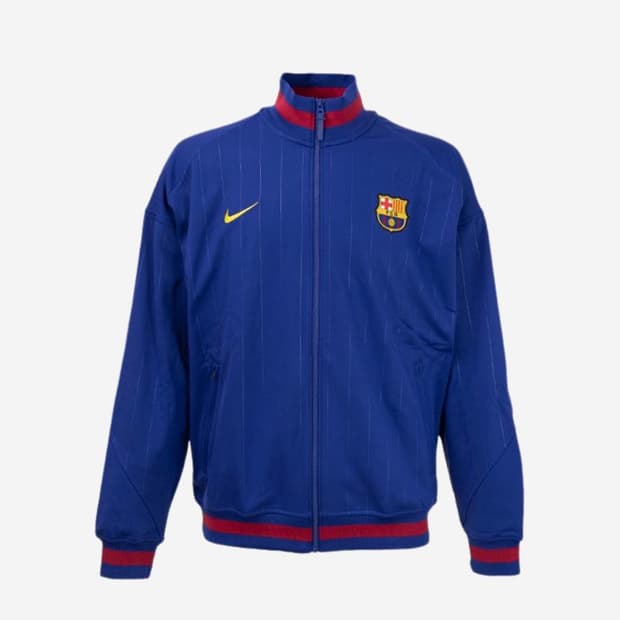 나이키 바르셀로나 트랙탑