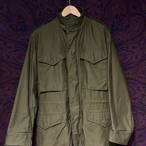 M-65 3세대 필드자켓