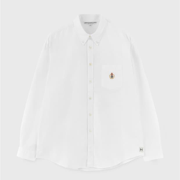 헤리티지플로스 옥스포드 셔츠 (S)