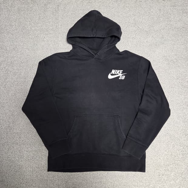 Nike SB 후드 티셔츠 M-L(95-100)