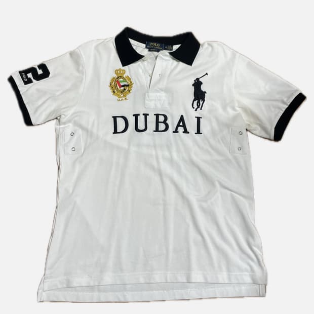 폴로 랄프로렌 빅포니 DUBAI 카라티