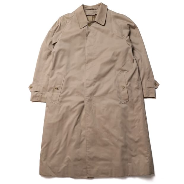 버버리 Burberry Single Trench Coat 
