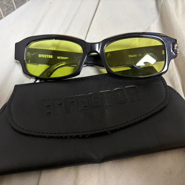 이펙터 옥타버 지고르 콜라보