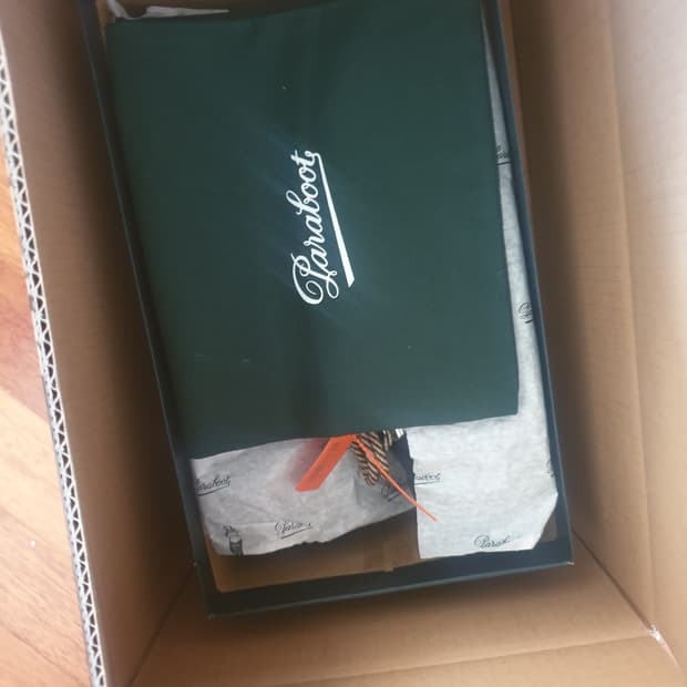 파라부트 클루사즈 uk7 블랙