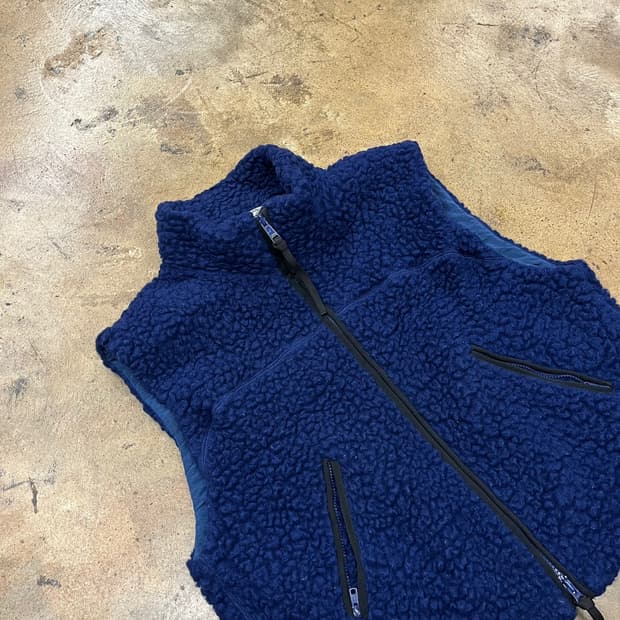 [정품/L] 헤리티지 플로스 플리스 베스트 b16