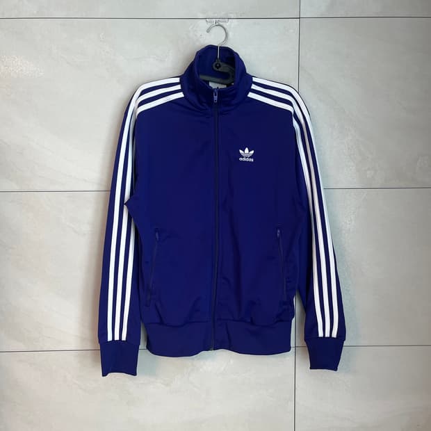 아디다스 파이어버드 져지 퍼플 [S]