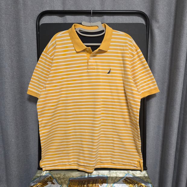 Nautica 노티카 반팔 티셔츠 XL(105)