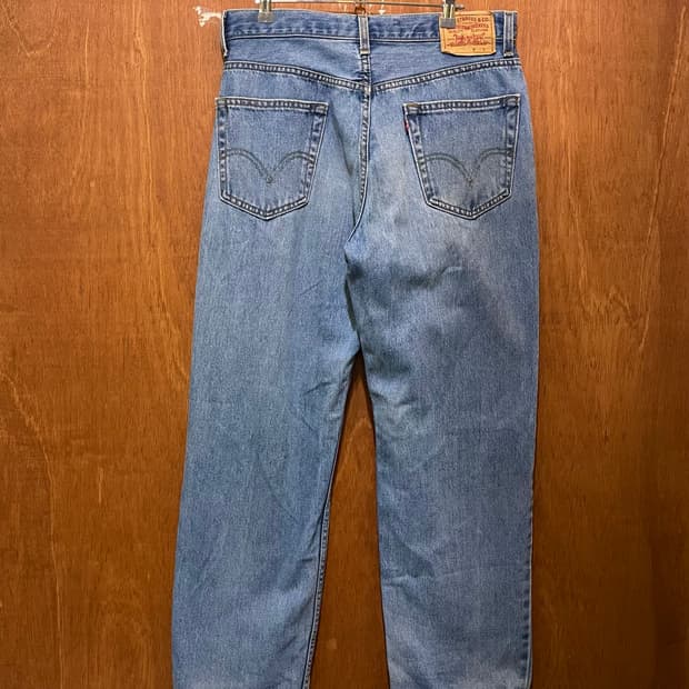 (34) 00s Levi's 리바이스 릴렉스드핏 데님 팬츠