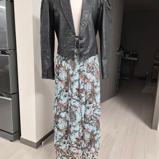 [프랑스 브랜드] Berenice(베르니스) 정글 레오파드 맥시 스커트