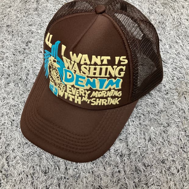 USA vtg 트러커캡