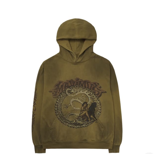 [XXL] 트래비스스캇 md 스프레이 후드 탄