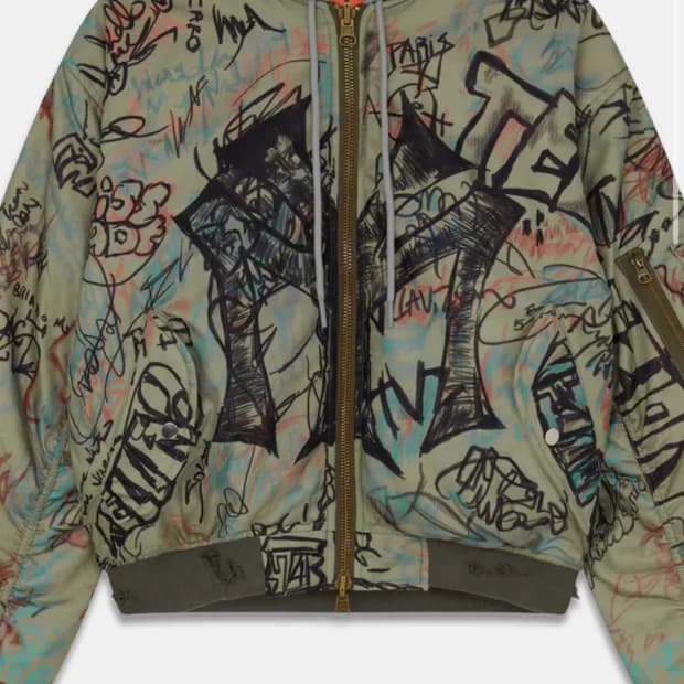 모와로라 그래피티 봄버 구합니다