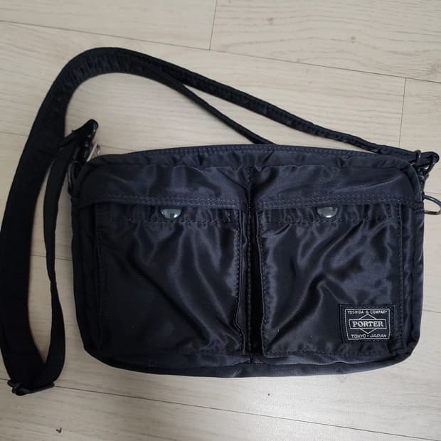 요시다포터 탱커 숄더백 