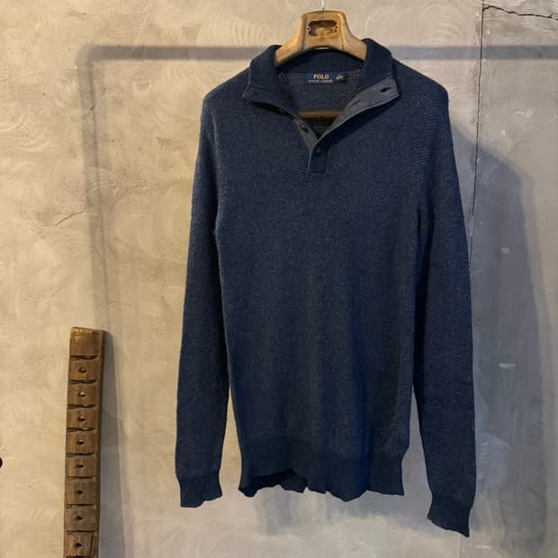 폴로 랄프로렌 니트 100