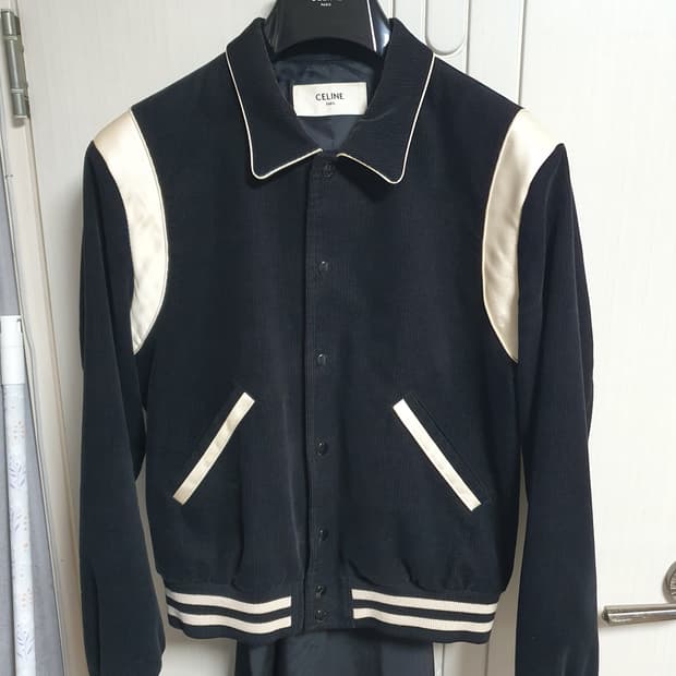 셀린느 테디자켓 50
