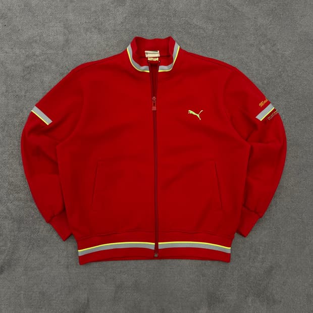 푸마 재팬 90s 올드스쿨 져지