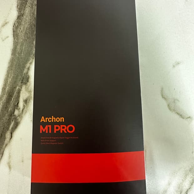 급처))아콘 M1 pro 키보드