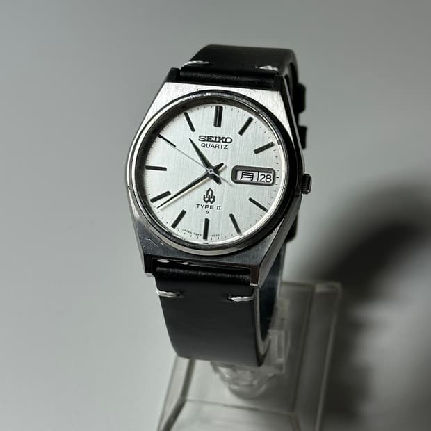 SEIKO quartz type2