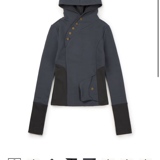 Mystephenm VOL. 3.0 Hoodie MNB