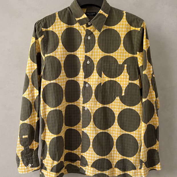 Comme des garcons homme plus