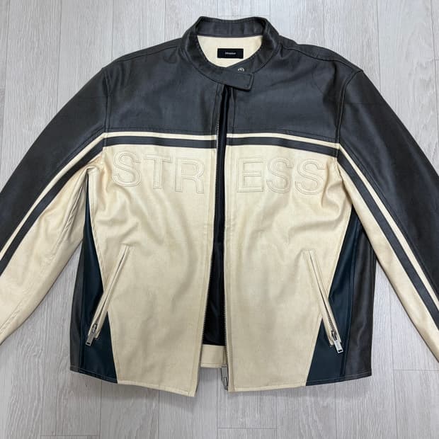 Meantime leather jacket