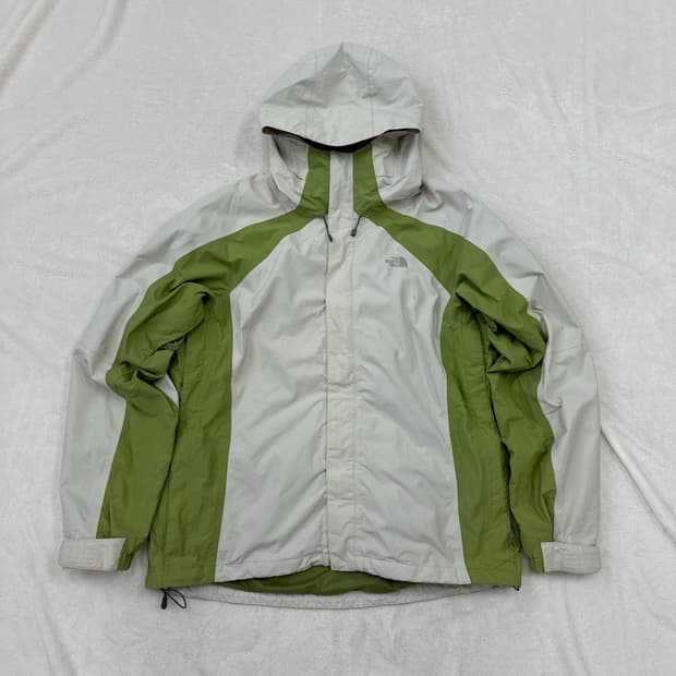 (XL)노스페이스 해외판 우먼스 고어텍스 바람막이 자켓