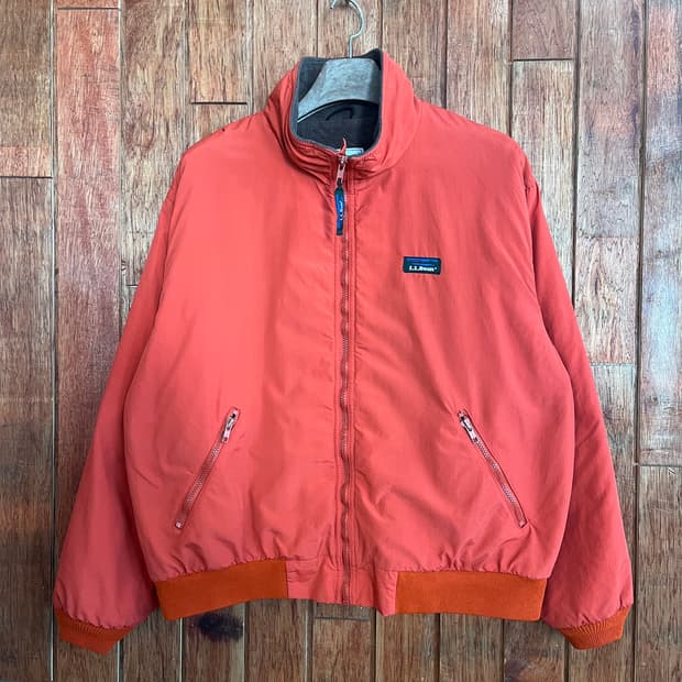 90's LL Bean 웜업