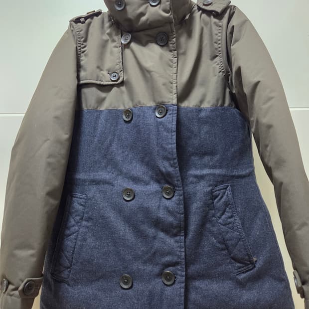 노스페이스 패딩